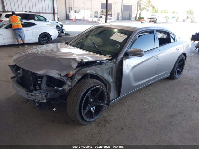 2C3CDXHG9GH246597 Dodge Charger Sxt