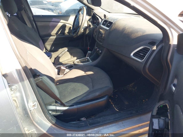 Dodge AVENGER SE 2014 1C3CDZAGXEN180880 Image 5