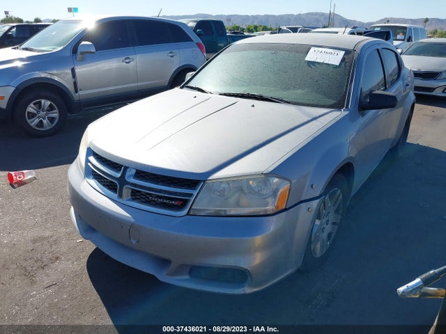 Dodge AVENGER SE 2014 1C3CDZAGXEN180880 Image 6