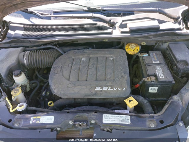 2C4RC1BG7GR127178 Chrysler Town & Country Touring