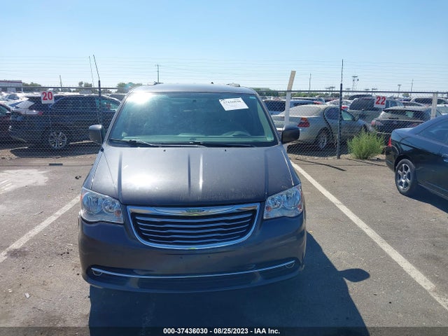 2C4RC1BG7GR127178 Chrysler Town & Country Touring