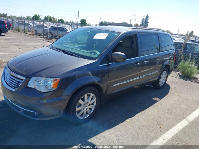 2C4RC1BG7GR127178 Chrysler Town & Country Touring