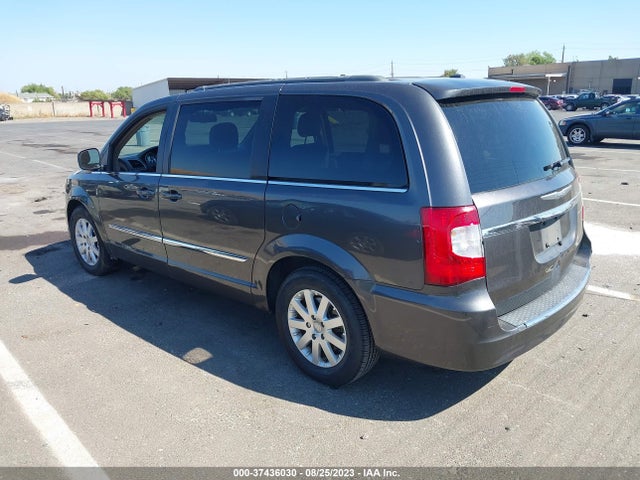 2C4RC1BG7GR127178 Chrysler Town & Country Touring