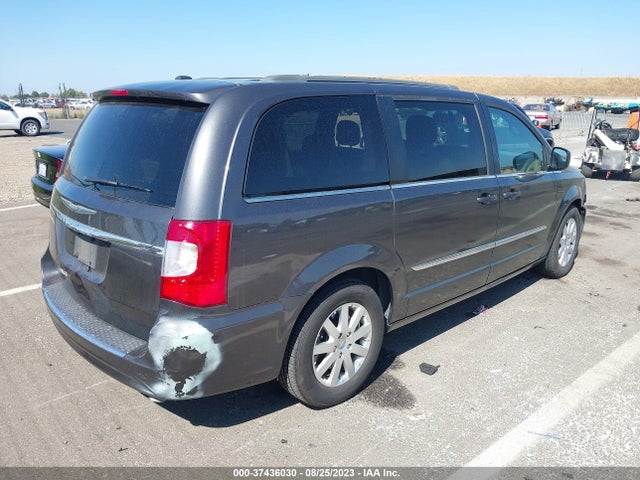 2C4RC1BG7GR127178 Chrysler Town & Country Touring