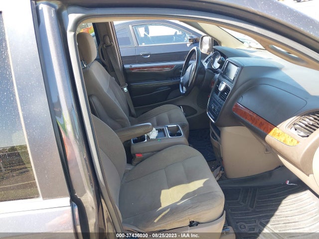 2C4RC1BG7GR127178 Chrysler Town & Country Touring
