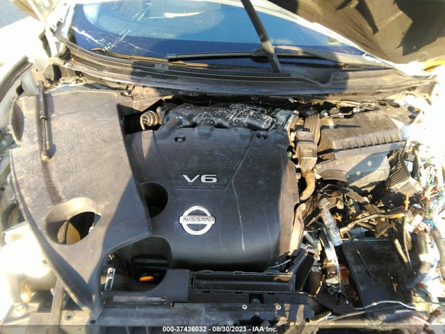 2013 NISSAN MAXIMA 3.5 SV VIN: 1N4AA5AP3DC821923