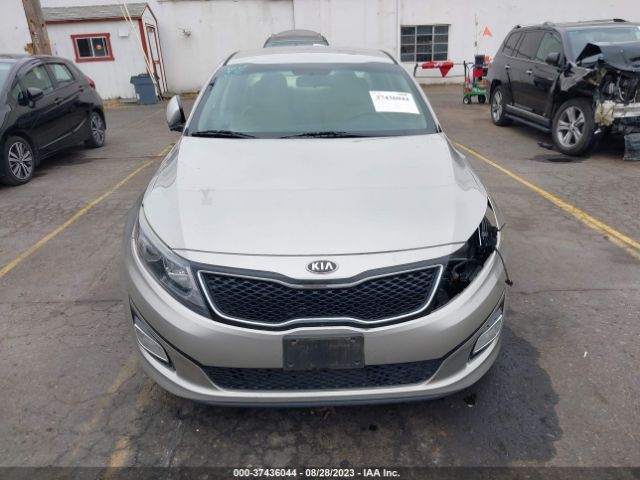 5XXGM4A72FG464503 KIA Optima Lx
