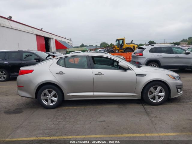 5XXGM4A72FG464503 KIA Optima Lx