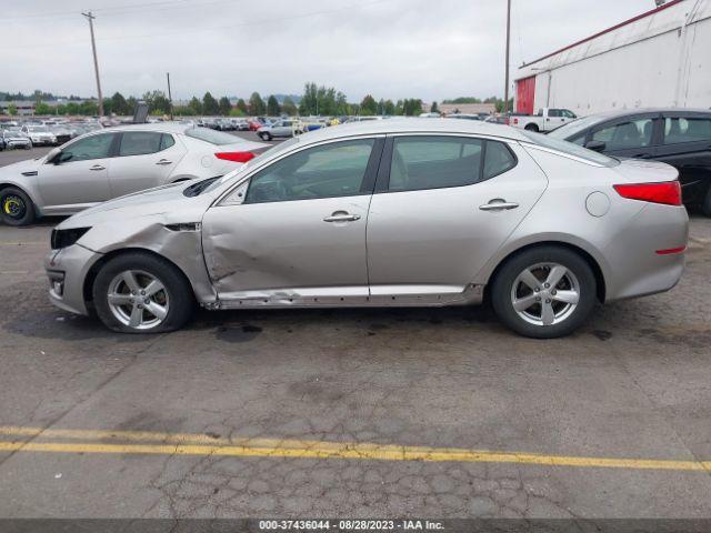 5XXGM4A72FG464503 KIA Optima Lx