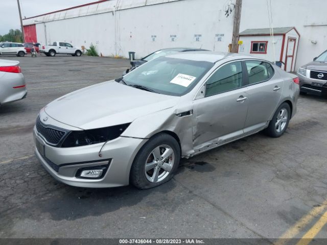 5XXGM4A72FG464503 KIA Optima Lx