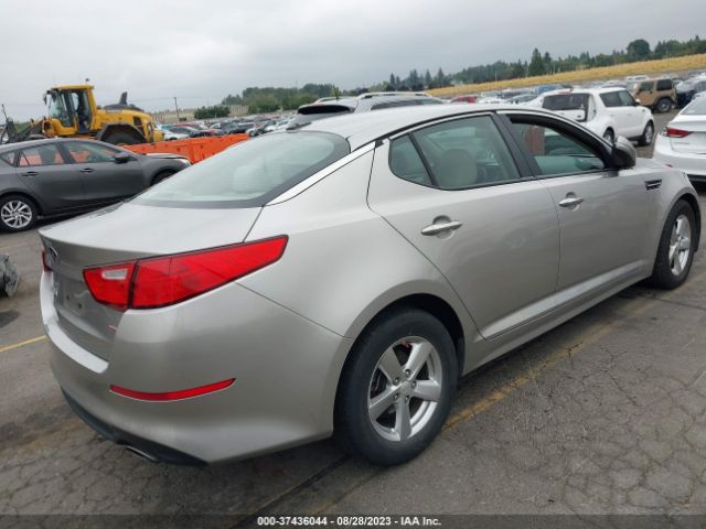 5XXGM4A72FG464503 KIA Optima Lx