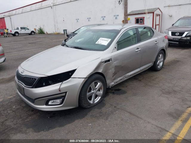 5XXGM4A72FG464503 KIA Optima Lx