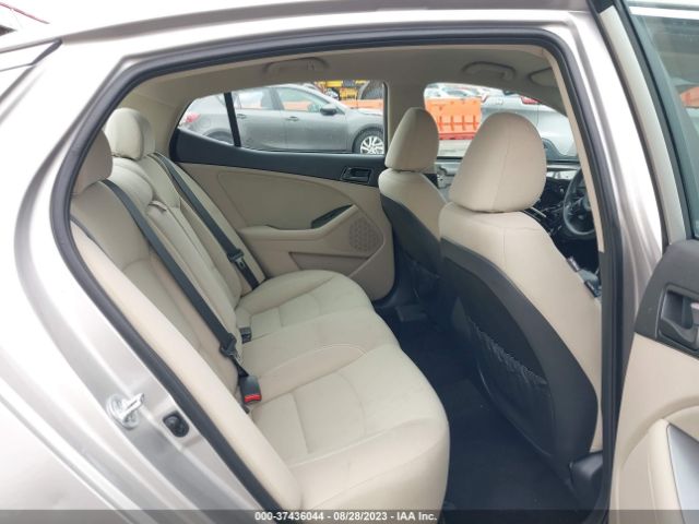 5XXGM4A72FG464503 KIA Optima Lx