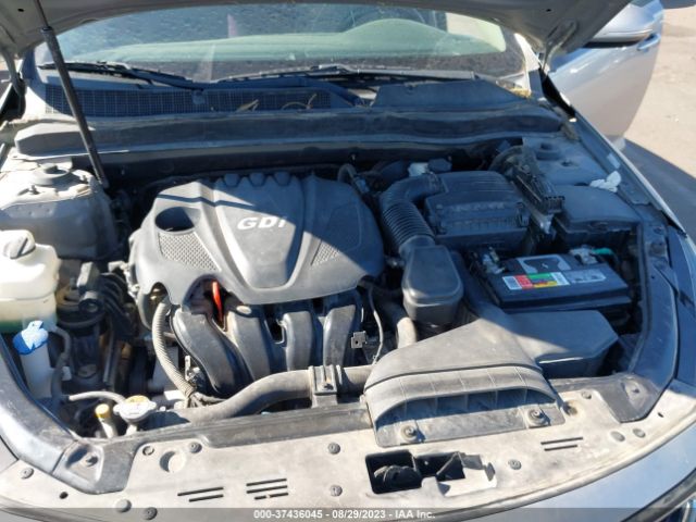 5XXGM4A71EG287229 KIA Optima Lx