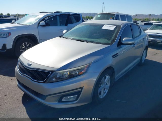 5XXGM4A71EG287229 KIA Optima Lx