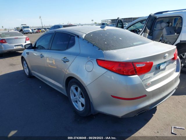 5XXGM4A71EG287229 KIA Optima Lx