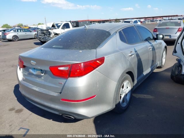 5XXGM4A71EG287229 KIA Optima Lx