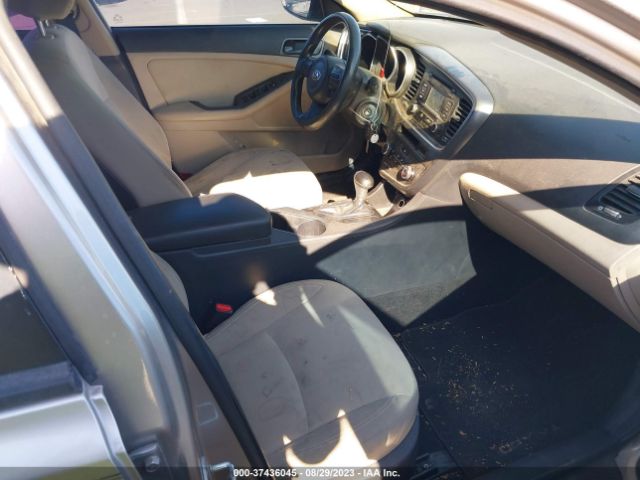 5XXGM4A71EG287229 KIA Optima Lx