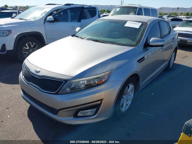5XXGM4A71EG287229 KIA Optima Lx