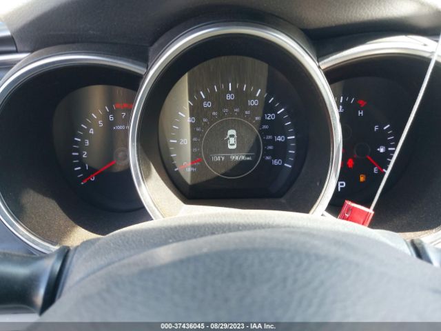 5XXGM4A71EG287229 KIA Optima Lx