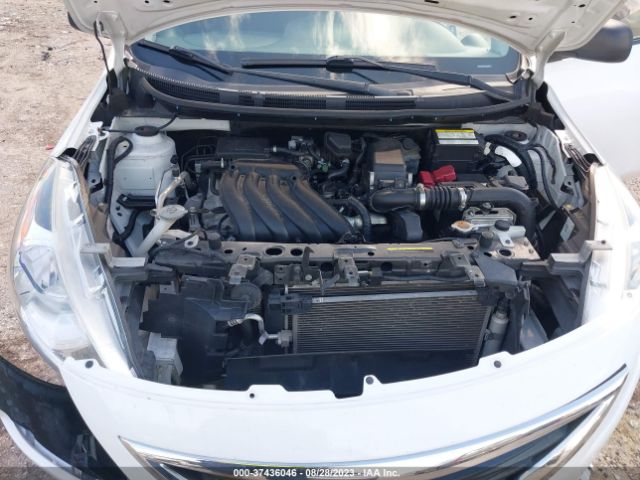 3N1CN7APXFL925015 Nissan Versa S Plus