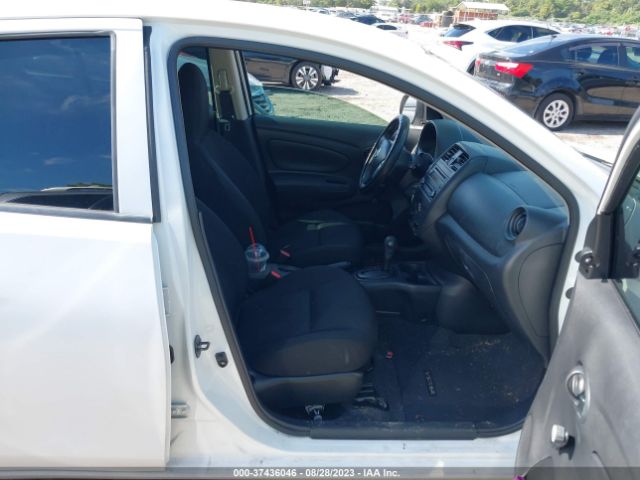 3N1CN7APXFL925015 Nissan Versa S Plus