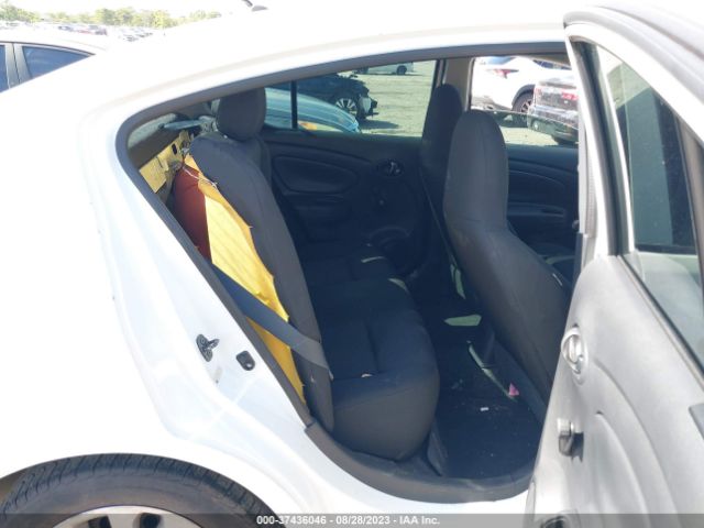 3N1CN7APXFL925015 Nissan Versa S Plus