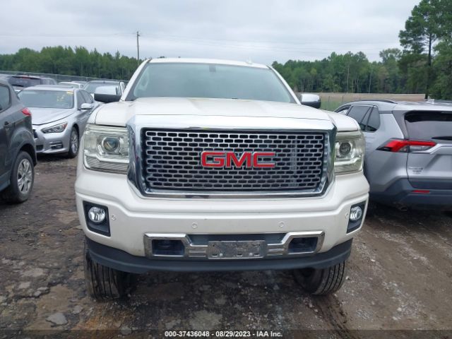 3GTU2WEC7FG364955 GMC Sierra 1500 Denali