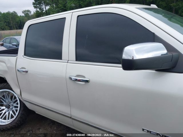 3GTU2WEC7FG364955 GMC Sierra 1500 Denali
