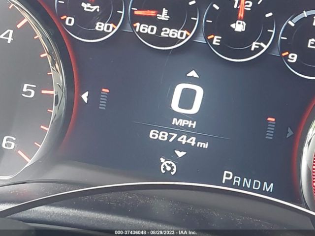 3GTU2WEC7FG364955 GMC Sierra 1500 Denali