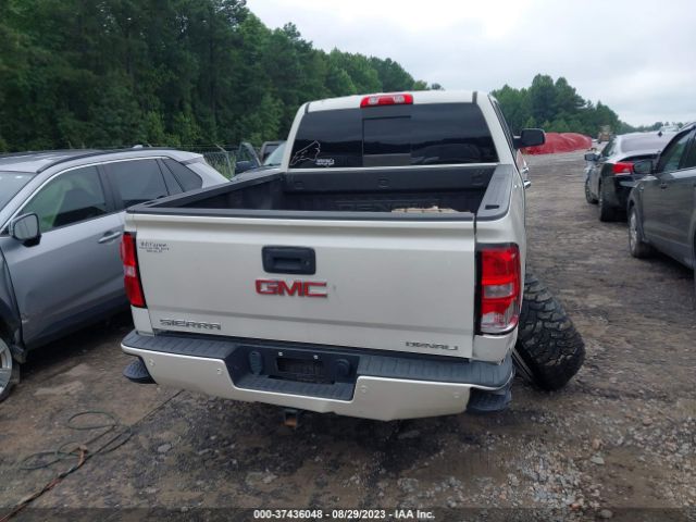3GTU2WEC7FG364955 GMC Sierra 1500 Denali