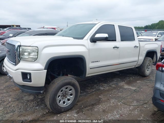 3GTU2WEC7FG364955 GMC Sierra 1500 Denali