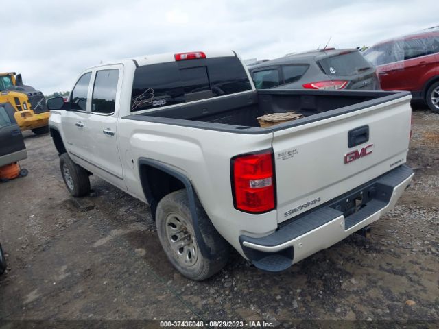 3GTU2WEC7FG364955 GMC Sierra 1500 Denali
