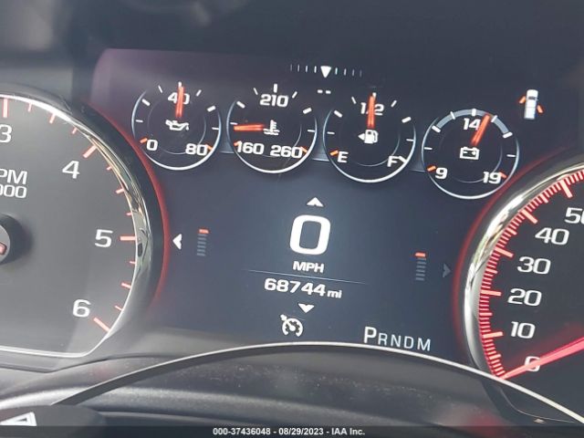 3GTU2WEC7FG364955 GMC Sierra 1500 Denali