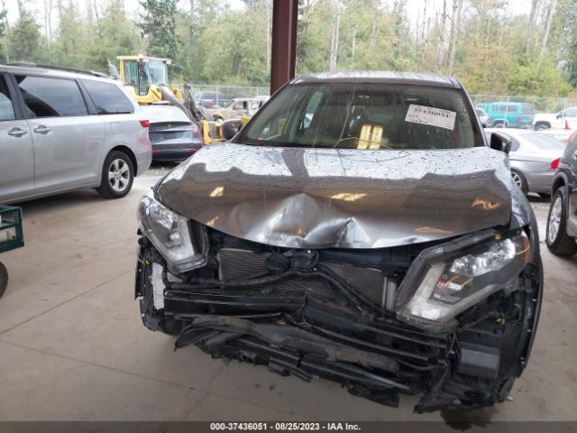 KNMAT2MT9HP543720 Nissan ROGUE S