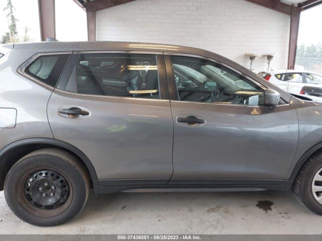 KNMAT2MT9HP543720 Nissan ROGUE S