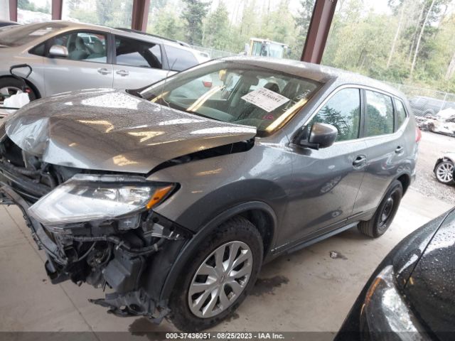 KNMAT2MT9HP543720 Nissan ROGUE S