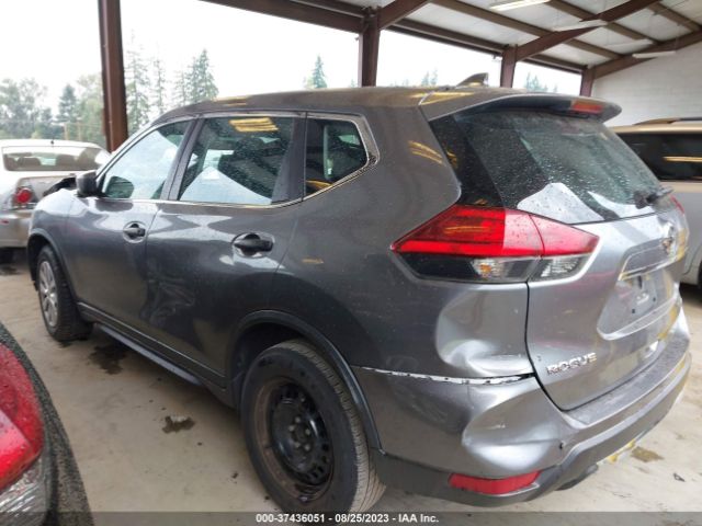 KNMAT2MT9HP543720 Nissan ROGUE S
