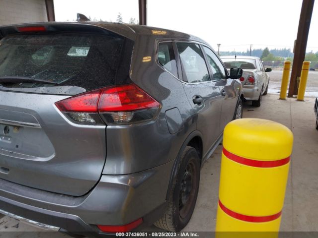 KNMAT2MT9HP543720 Nissan ROGUE S