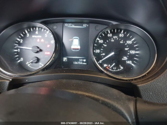 KNMAT2MT9HP543720 Nissan ROGUE S
