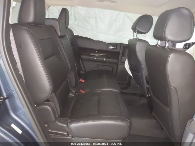 2018 FORD FLEX SEL VIN: 2FMGK5C87JBA18563