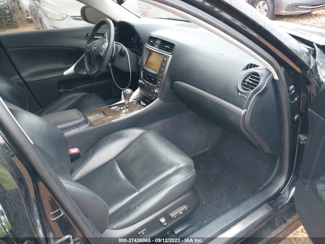2011 LEXUS IS 250 VIN: JTHCF5C29B5047280