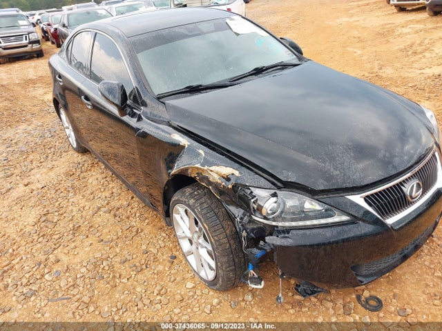 2011 LEXUS IS 250 VIN: JTHCF5C29B5047280