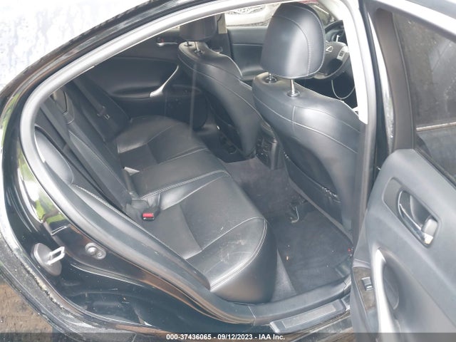 2011 LEXUS IS 250 VIN: JTHCF5C29B5047280