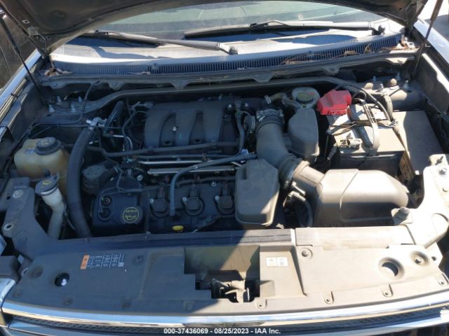2FMGK5B8XEBD45112 Ford FLEX SE