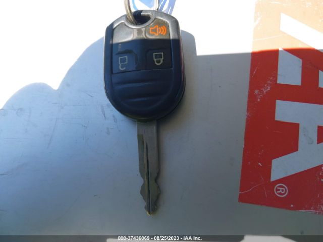 2FMGK5B8XEBD45112 Ford FLEX SE