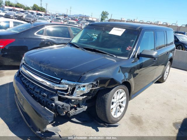 2FMGK5B8XEBD45112 Ford FLEX SE