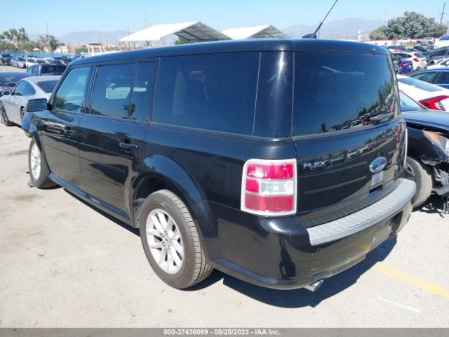2FMGK5B8XEBD45112 Ford FLEX SE