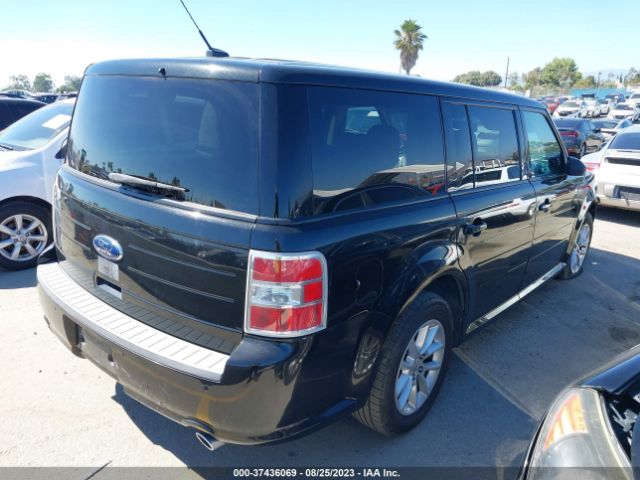 2FMGK5B8XEBD45112 Ford FLEX SE