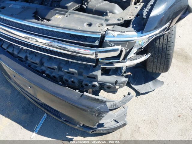 2FMGK5B8XEBD45112 Ford FLEX SE